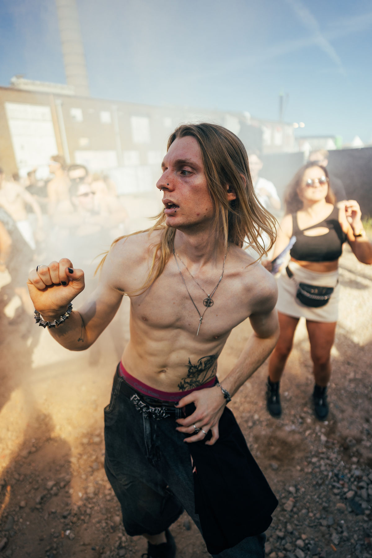 Loading... just a sec